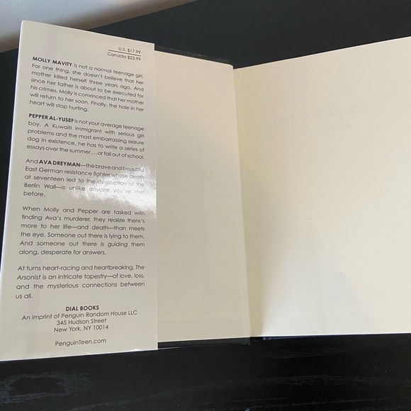 Fictional Hardcover Book Bundle - Picture 16 of 16